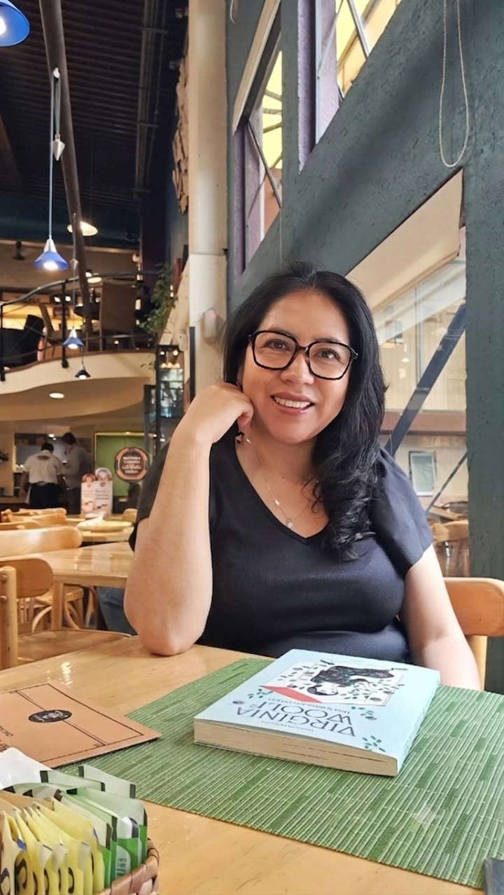 Dalila Ana María Parraguirre Sabaez