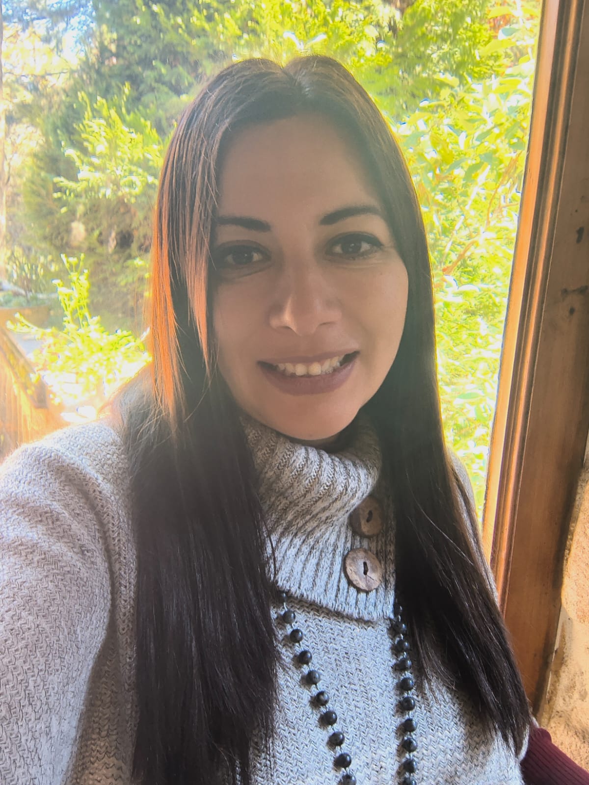 Leslie A. Carrillo García